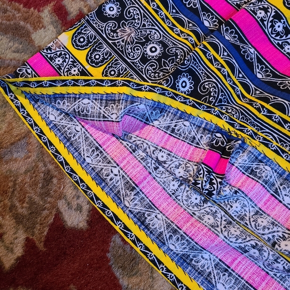 DAMAGED - Cute boho handmade skirt - Picture 6 of 8